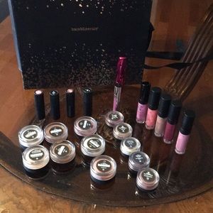BareMinerals makeup collection